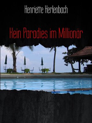 cover image of Kein Paradies im Millionär